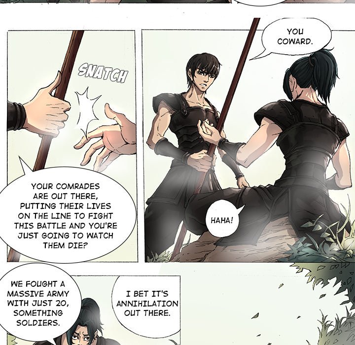 The Blood Revival Chapter 6 image 4