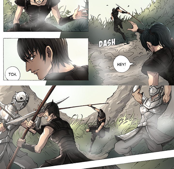 The Blood Revival Chapter 6 image 5