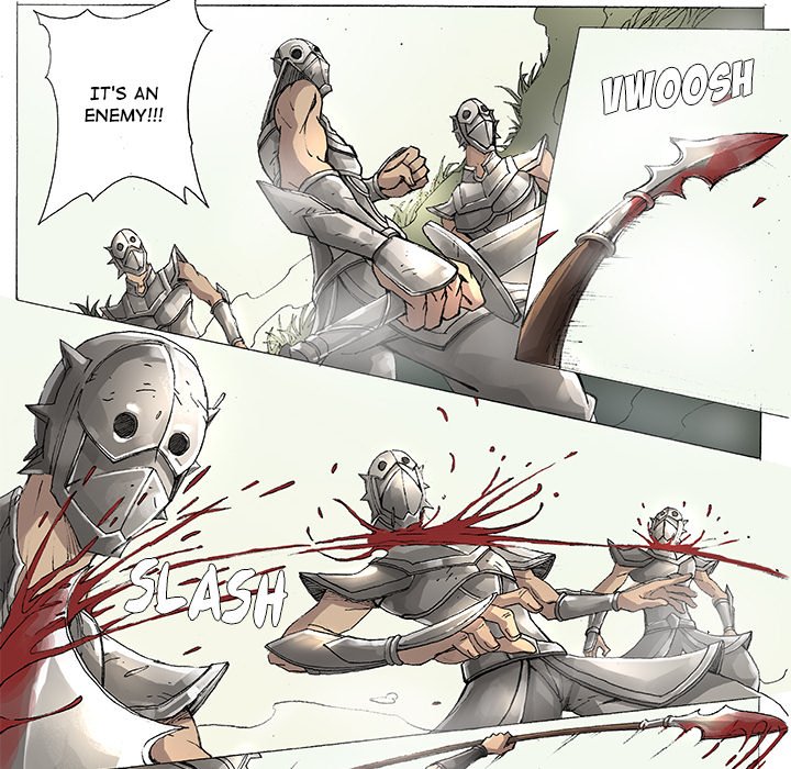 The Blood Revival Chapter 6 image 7