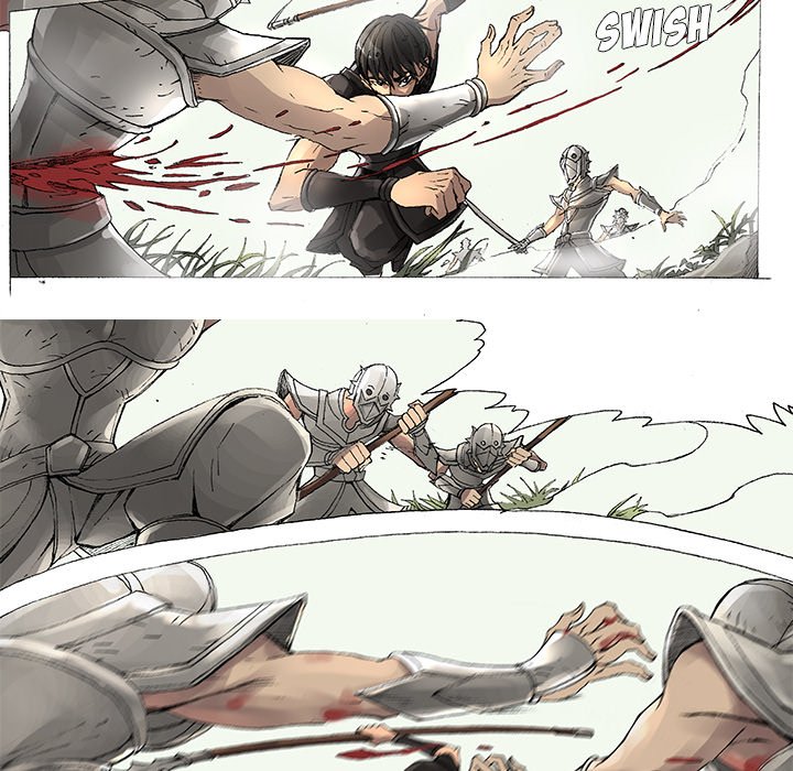 The Blood Revival Chapter 6 image 8