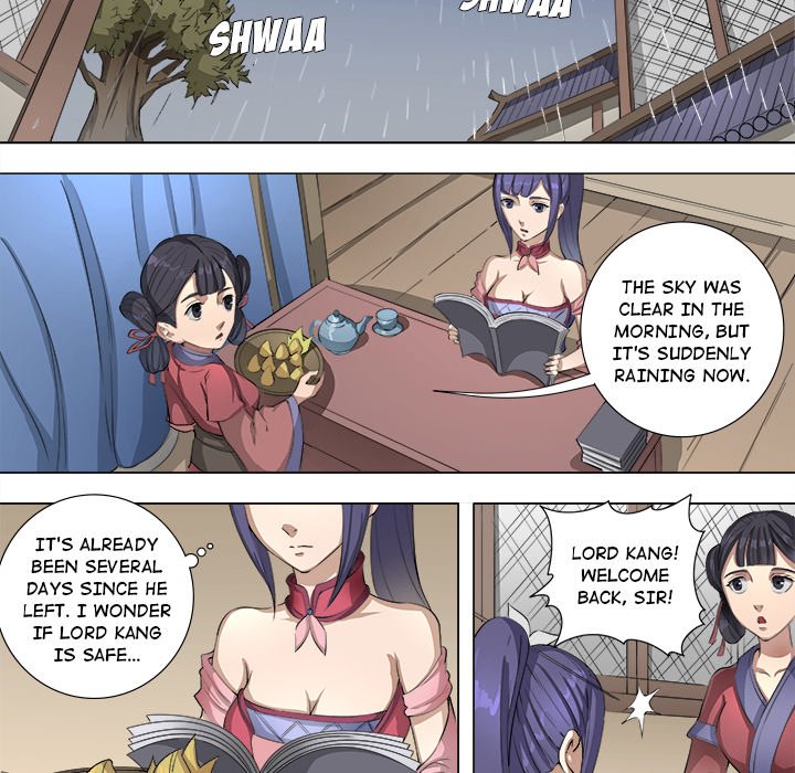 The Blood Revival Chapter 60 image 13
