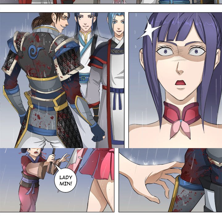 The Blood Revival Chapter 60 image 15