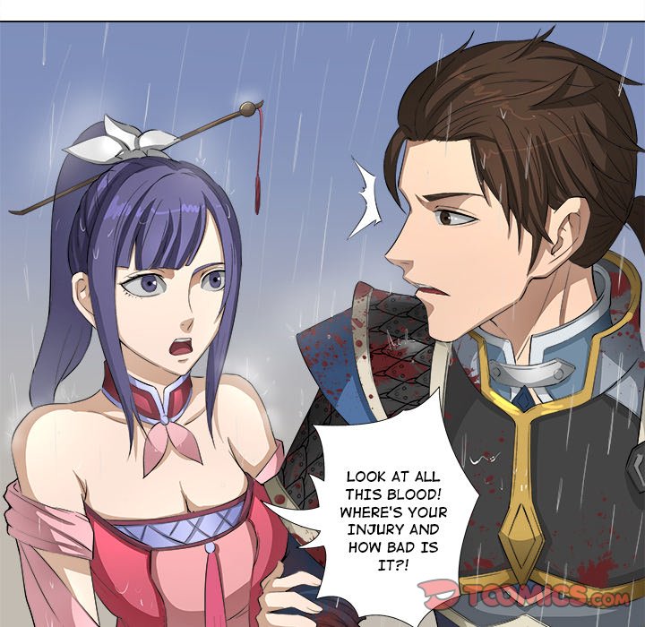 The Blood Revival Chapter 60 image 16