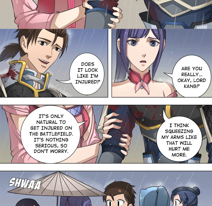 The Blood Revival Chapter 60 image 17