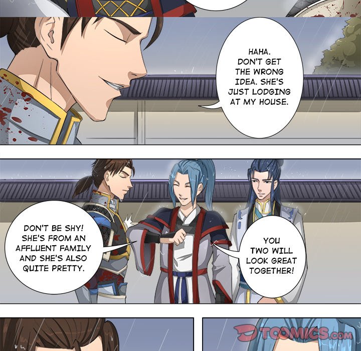 The Blood Revival Chapter 60 image 20