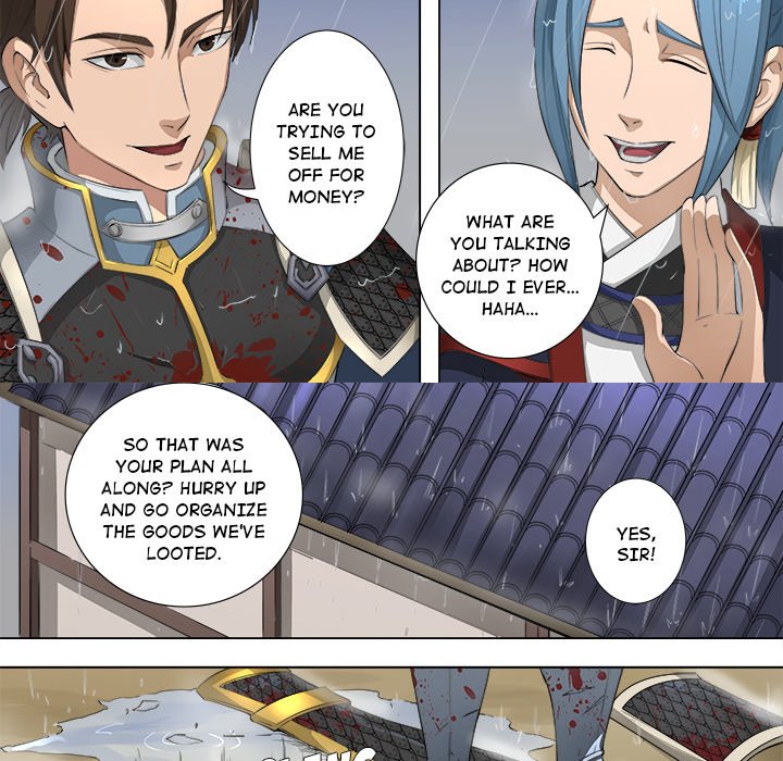 The Blood Revival Chapter 60 image 21
