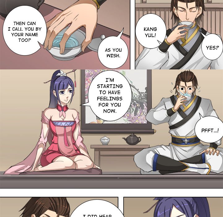 The Blood Revival Chapter 60 image 27