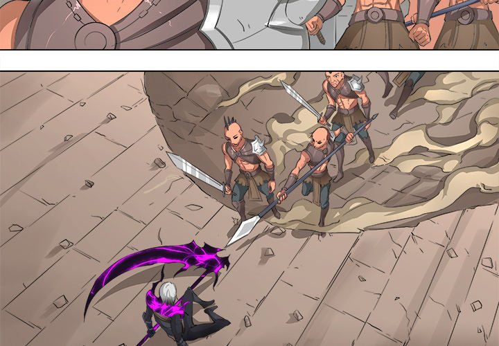 The Blood Revival Chapter 60 image 3