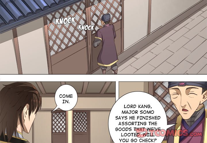 The Blood Revival Chapter 61 image 0