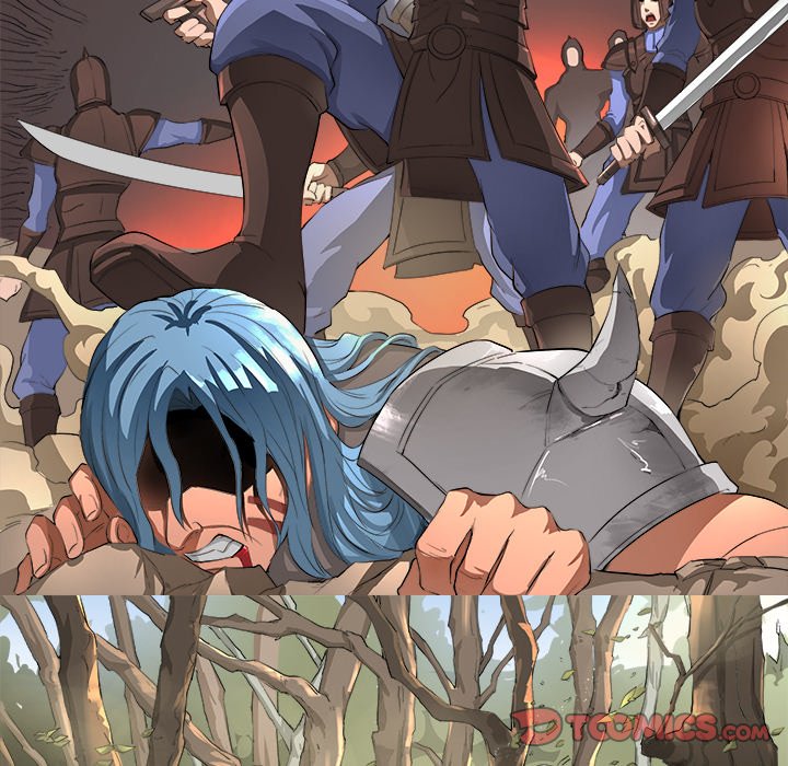 The Blood Revival Chapter 61 image 12