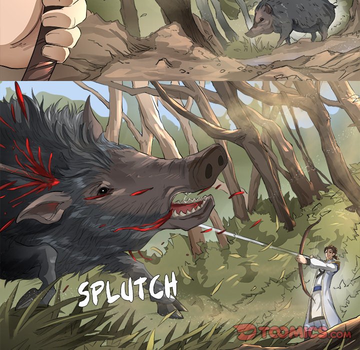 The Blood Revival Chapter 61 image 14