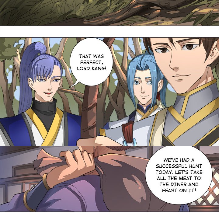 The Blood Revival Chapter 61 image 15