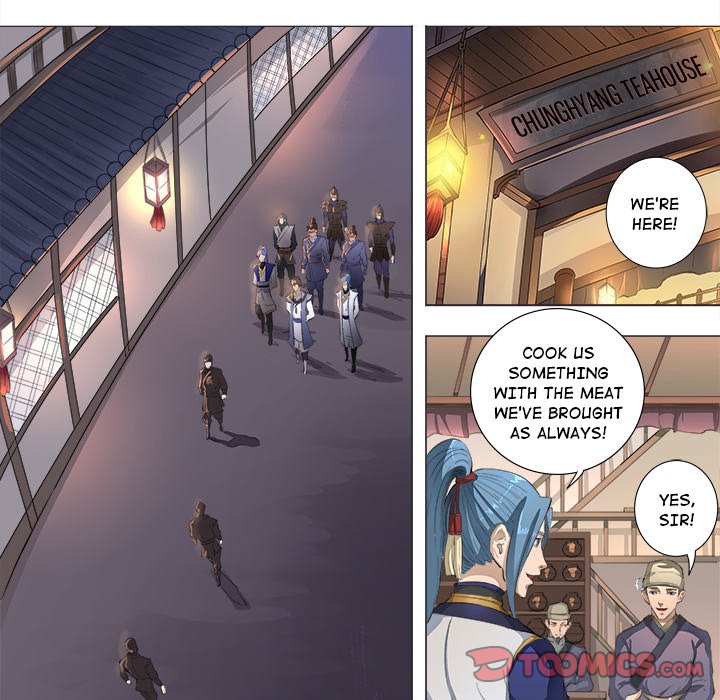 The Blood Revival Chapter 61 image 16