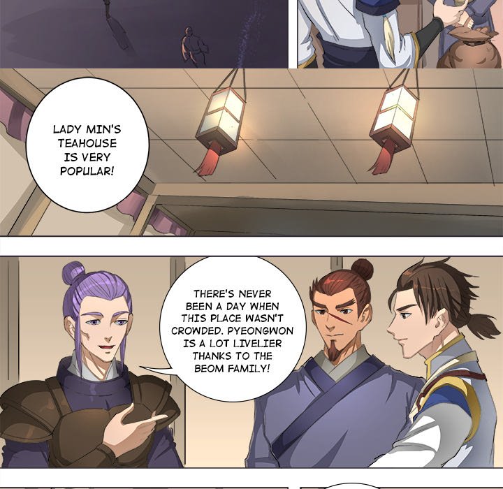 The Blood Revival Chapter 61 image 17