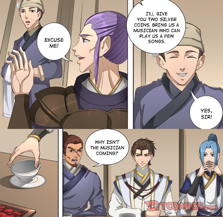The Blood Revival Chapter 61 image 18
