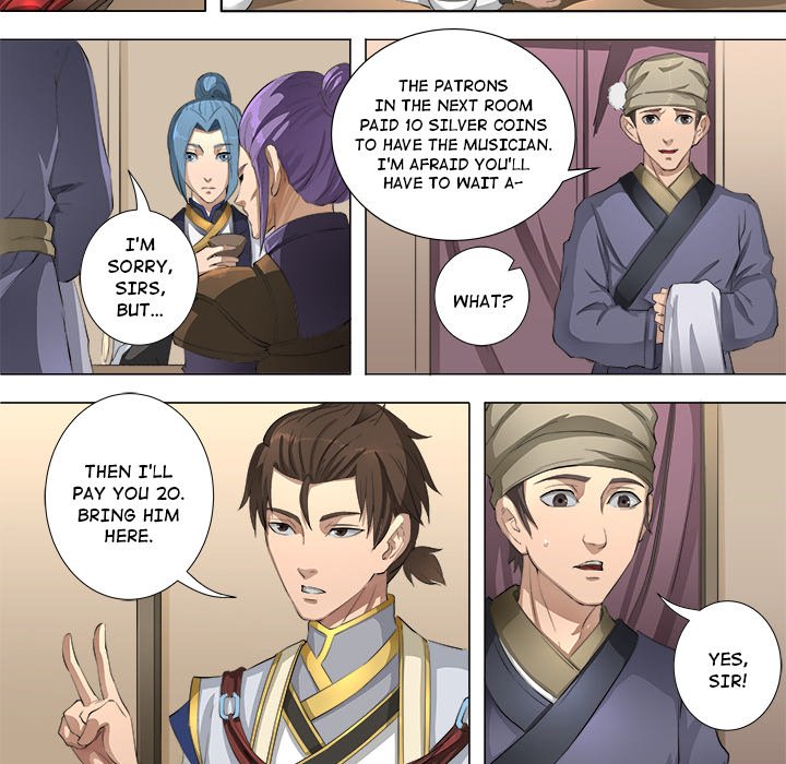 The Blood Revival Chapter 61 image 19