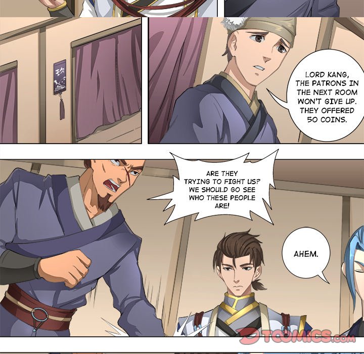 The Blood Revival Chapter 61 image 20