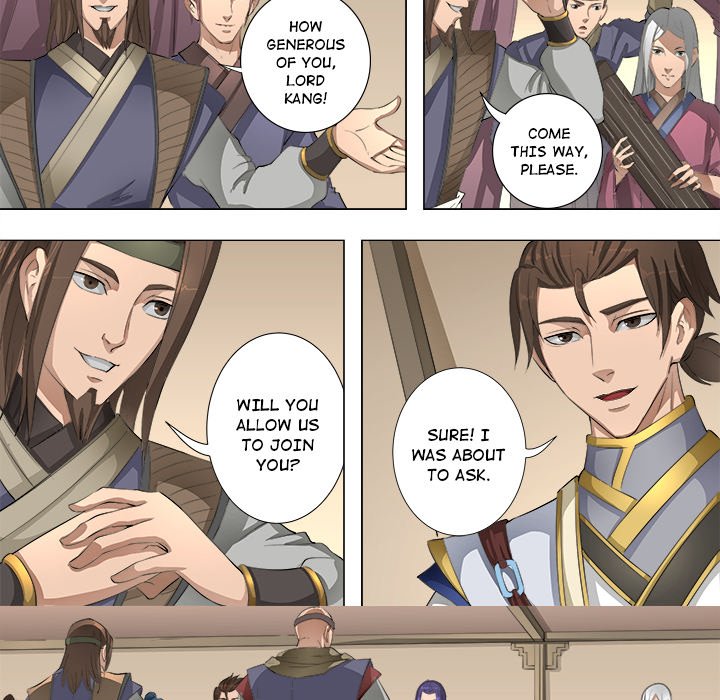 The Blood Revival Chapter 61 image 25