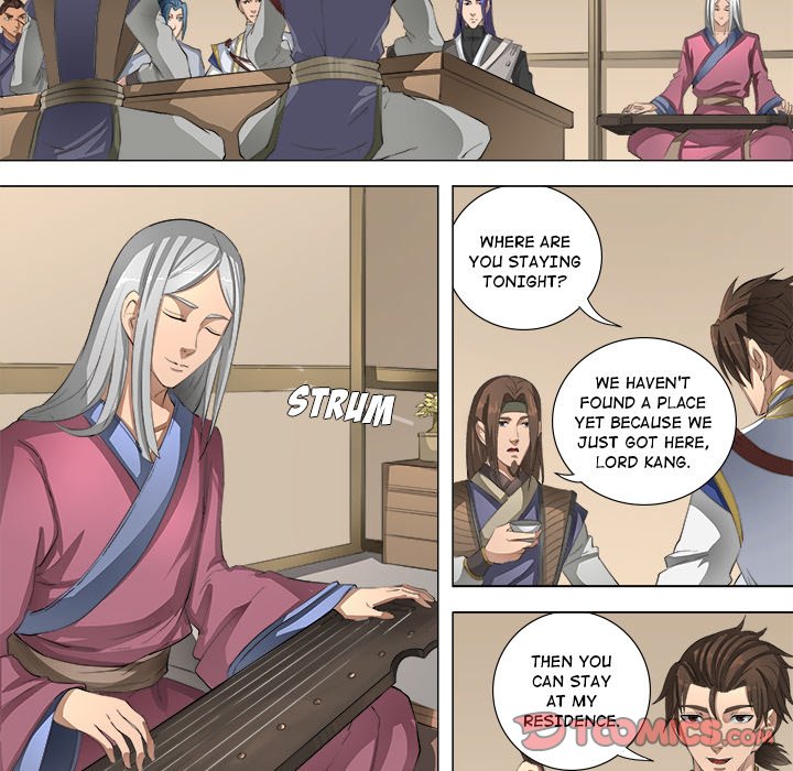 The Blood Revival Chapter 61 image 26