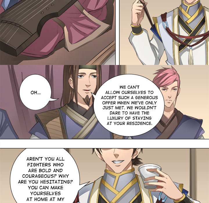 The Blood Revival Chapter 61 image 27