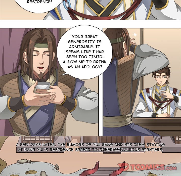 The Blood Revival Chapter 61 image 28