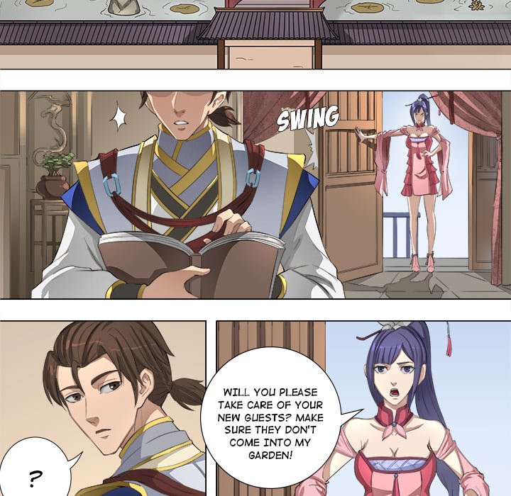 The Blood Revival Chapter 61 image 29