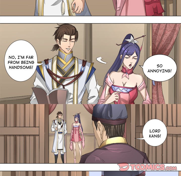 The Blood Revival Chapter 61 image 34