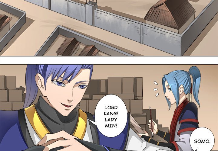 The Blood Revival Chapter 61 image 3