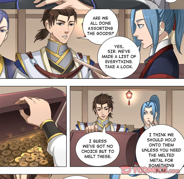 The Blood Revival Chapter 61 image 4