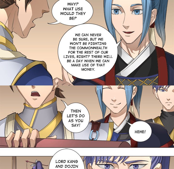 The Blood Revival Chapter 61 image 5