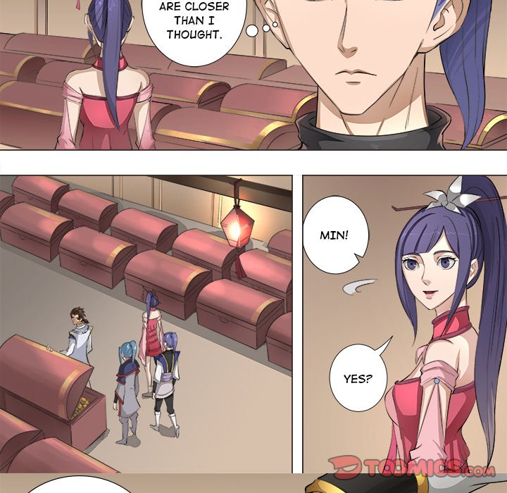 The Blood Revival Chapter 61 image 6