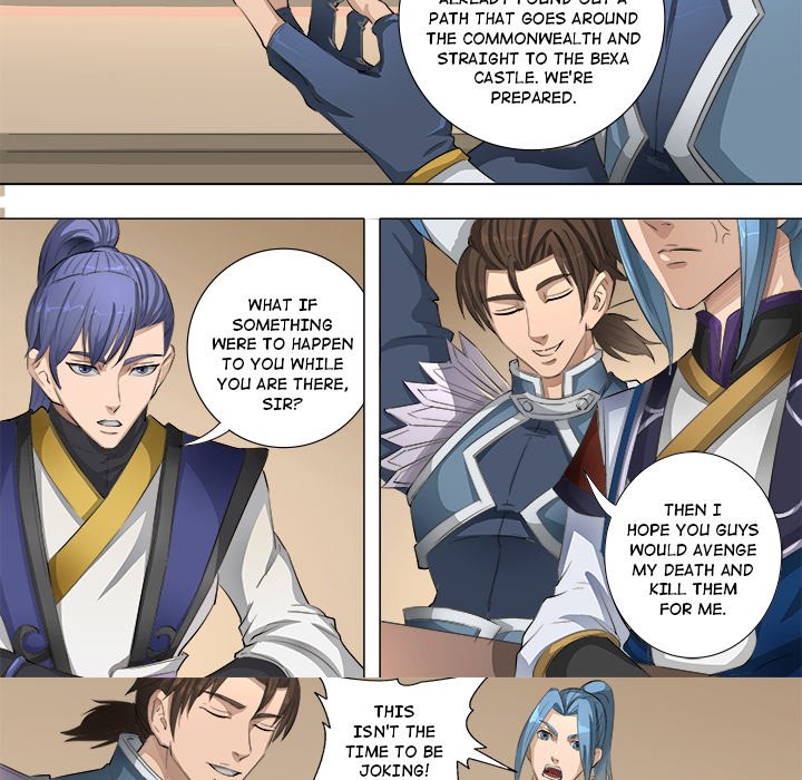 The Blood Revival Chapter 62 image 9