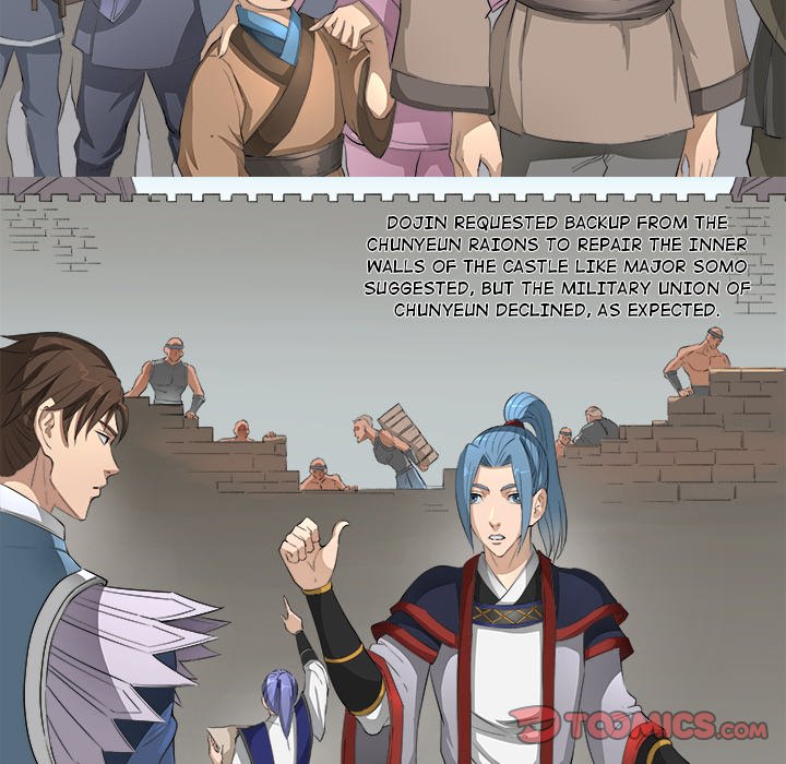 The Blood Revival Chapter 62 image 14