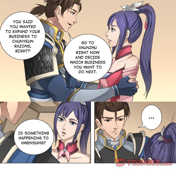 The Blood Revival Chapter 62 image 18