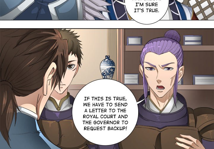 The Blood Revival Chapter 62 image 1