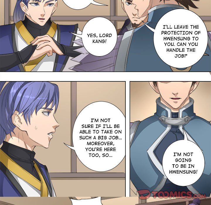 The Blood Revival Chapter 62 image 6