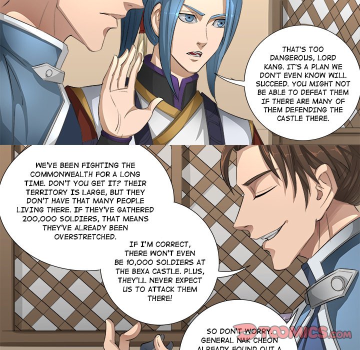 The Blood Revival Chapter 62 image 8