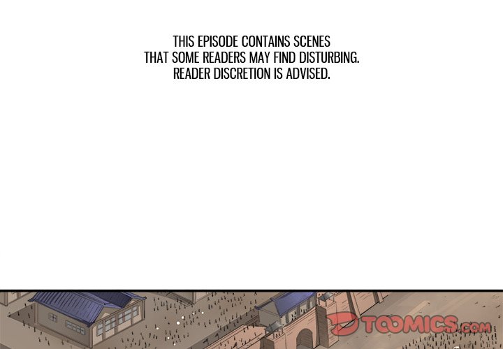 The Blood Revival Chapter 63 image 0