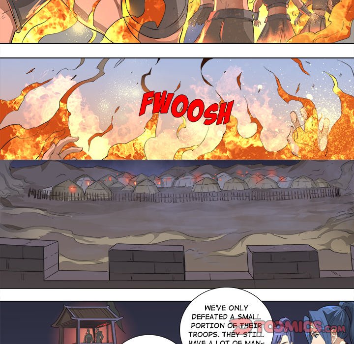 The Blood Revival Chapter 63 image 10