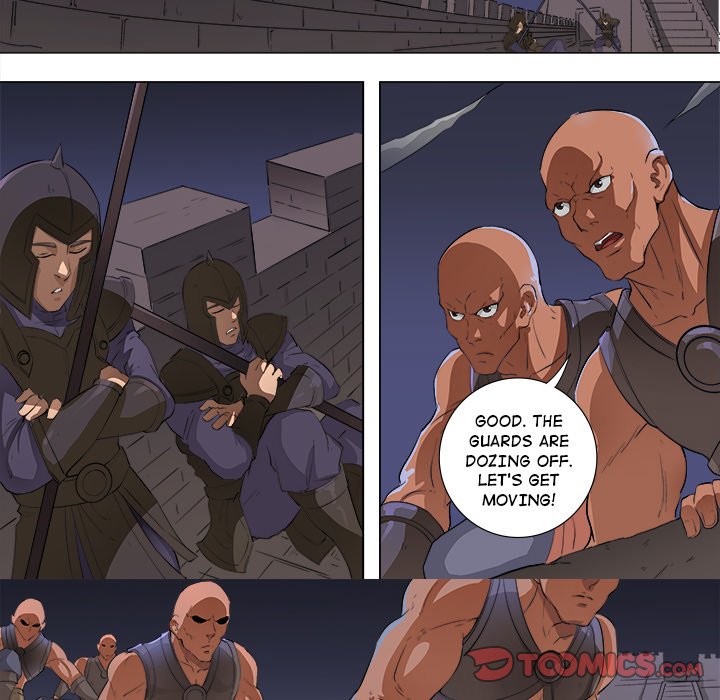 The Blood Revival Chapter 63 image 14
