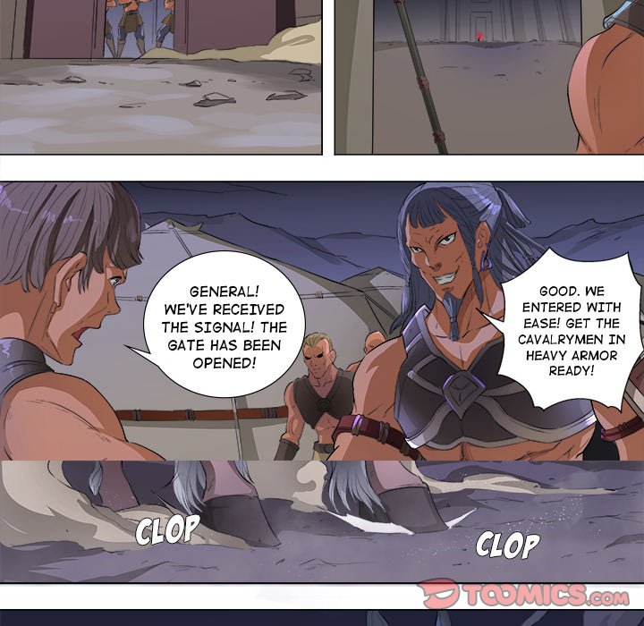 The Blood Revival Chapter 63 image 17