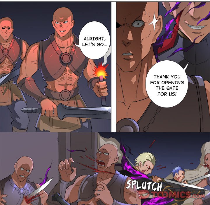 The Blood Revival Chapter 63 image 20