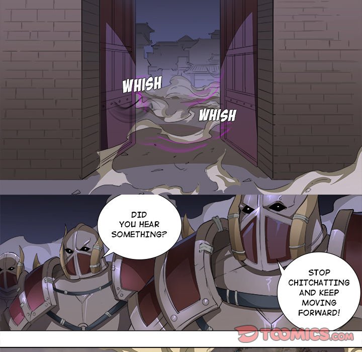 The Blood Revival Chapter 63 image 23