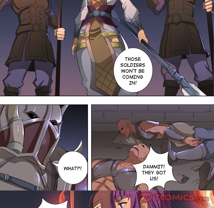 The Blood Revival Chapter 63 image 27