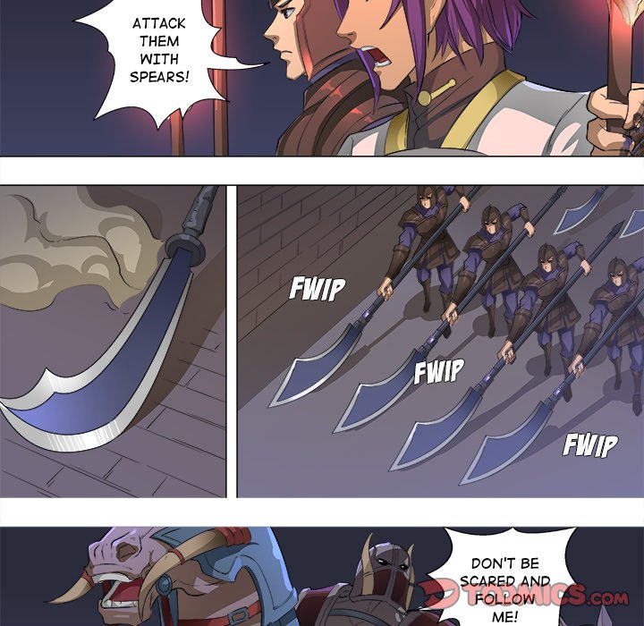 The Blood Revival Chapter 63 image 28