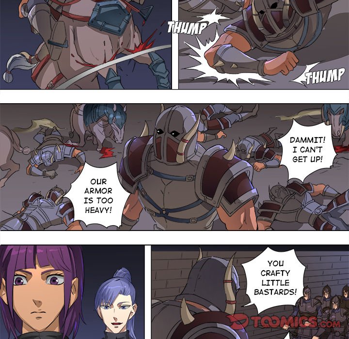 The Blood Revival Chapter 63 image 31