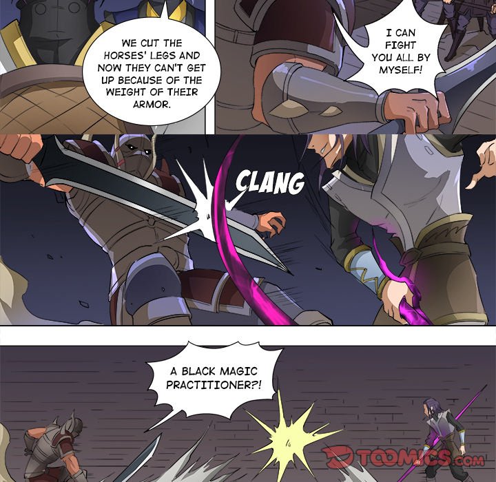 The Blood Revival Chapter 63 image 32