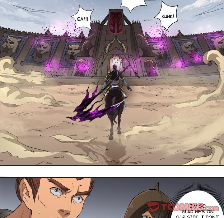 The Blood Revival Chapter 64 image 10
