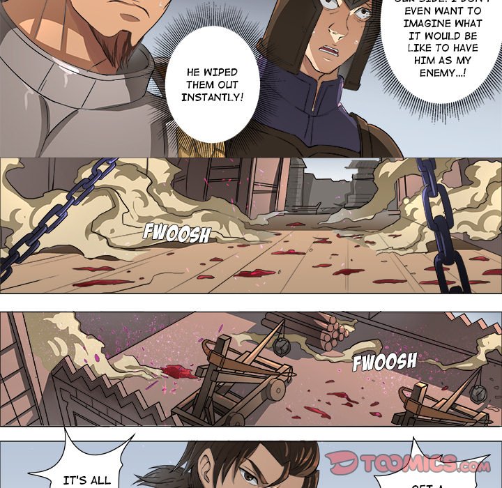 The Blood Revival Chapter 64 image 11