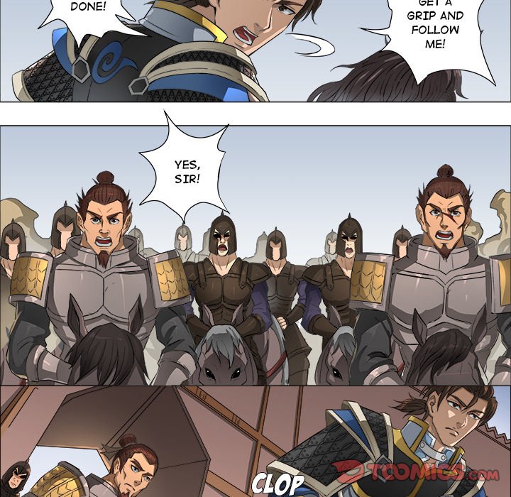 The Blood Revival Chapter 64 image 12